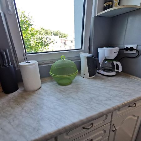 Apartament W Centrum Giżycko Eksteriør bilde