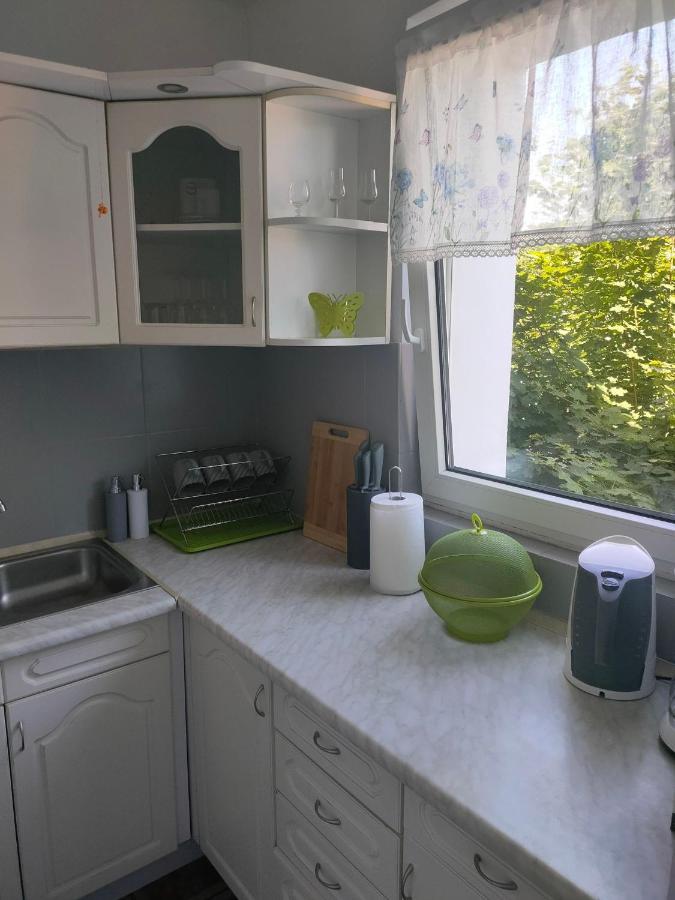 Apartament W Centrum Giżycko Eksteriør bilde