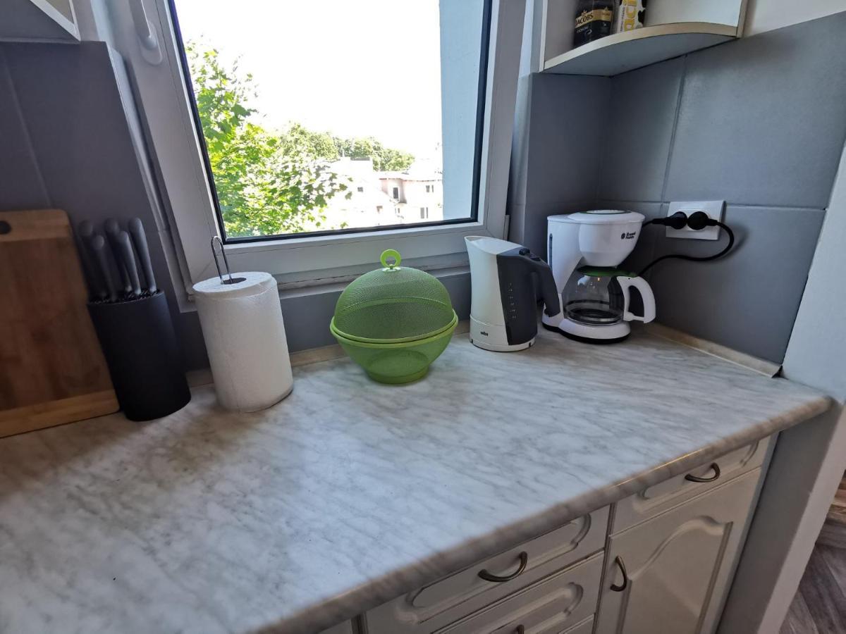 Apartament W Centrum Giżycko Eksteriør bilde