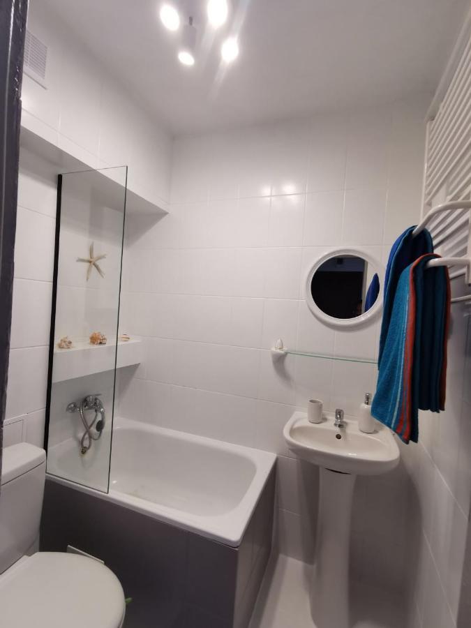 Apartament W Centrum Giżycko Eksteriør bilde