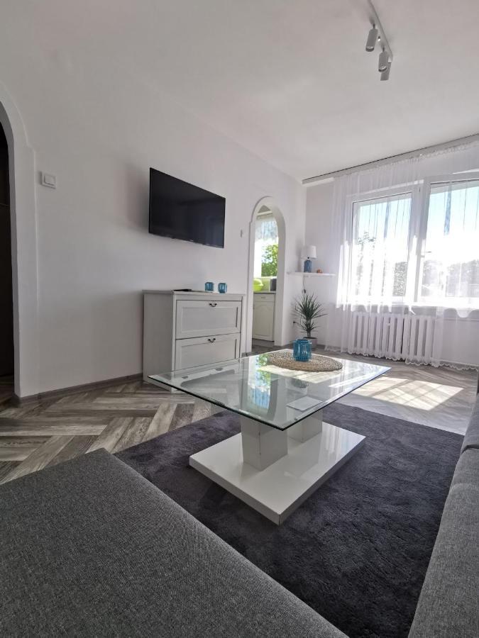 Apartament W Centrum Giżycko Eksteriør bilde