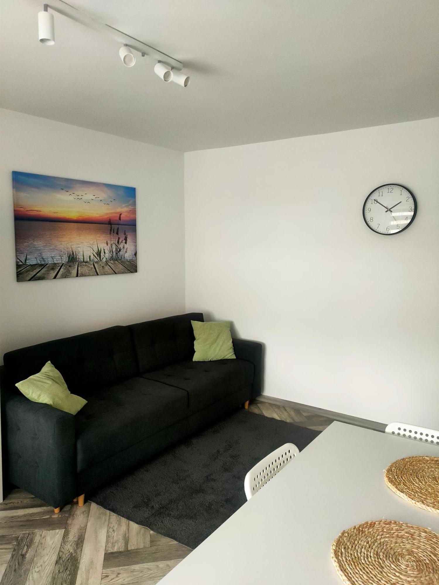 Apartament W Centrum Giżycko Eksteriør bilde