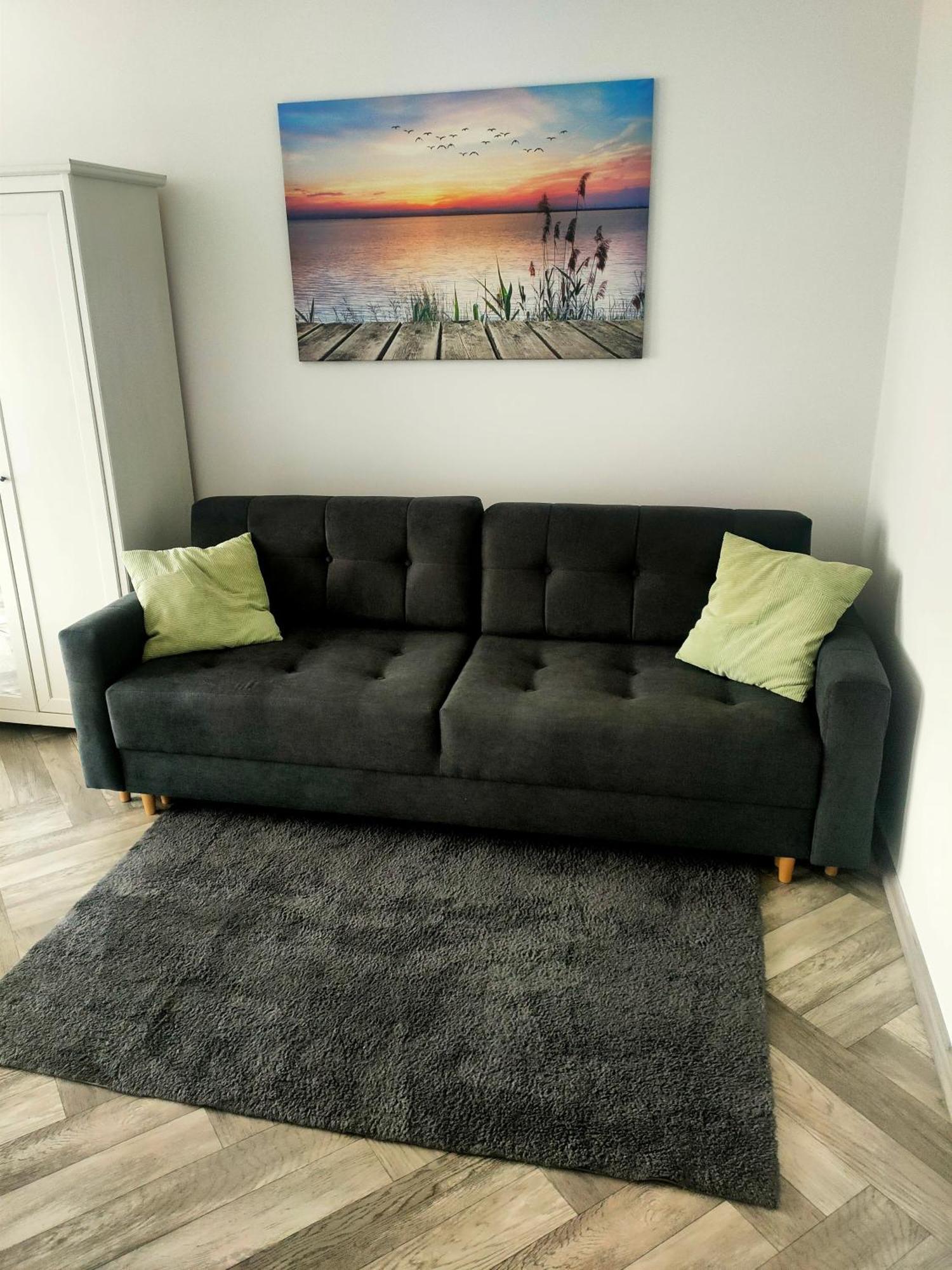 Apartament W Centrum Giżycko Eksteriør bilde